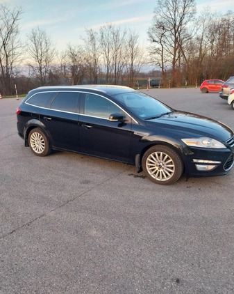 Ford Mondeo cena 28500 przebieg: 353169, rok produkcji 2013 z Jarosław małe 529